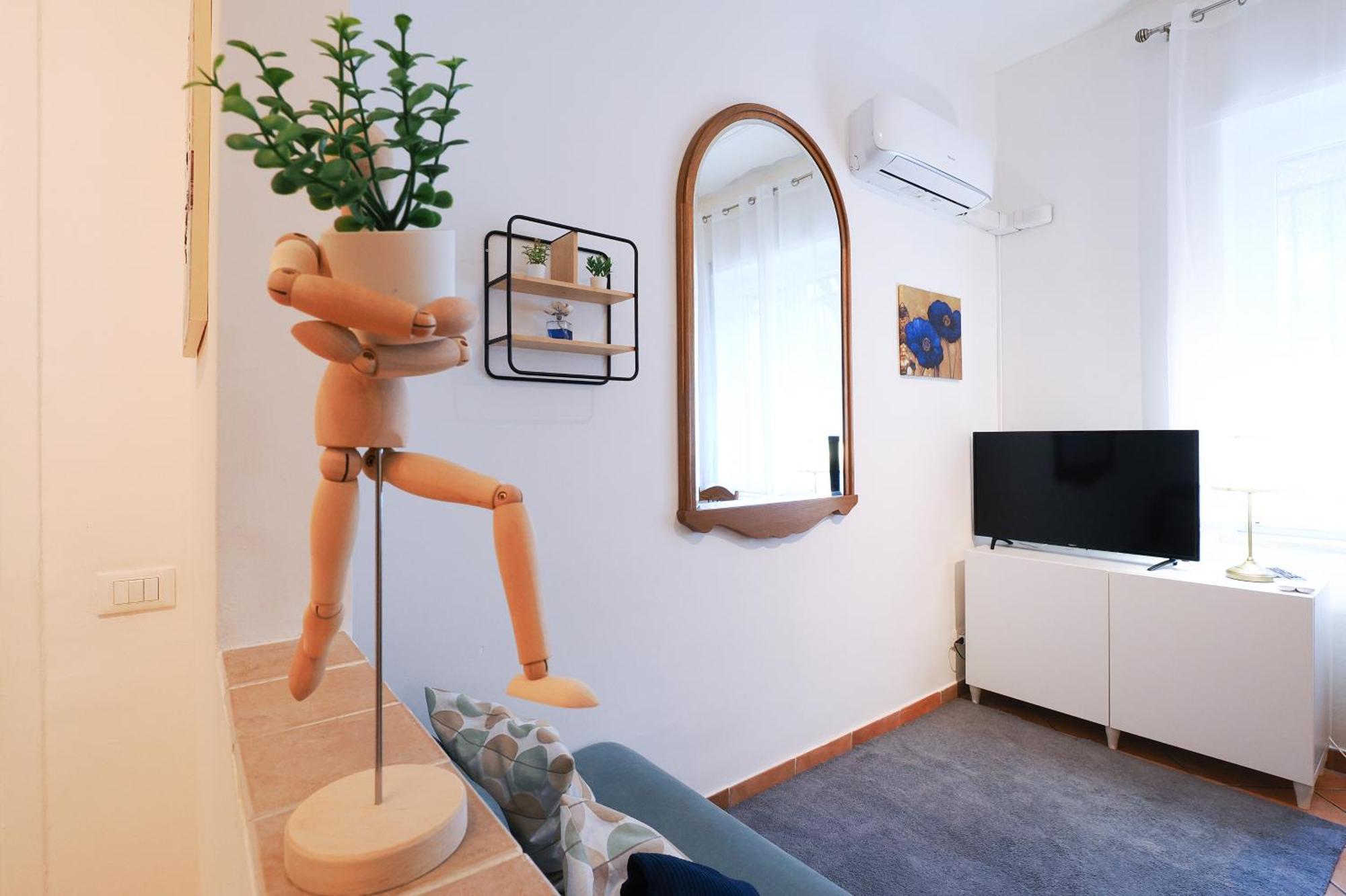 Primopiano - Promessi Sposi Apartment มิลาน ภายนอก รูปภาพ