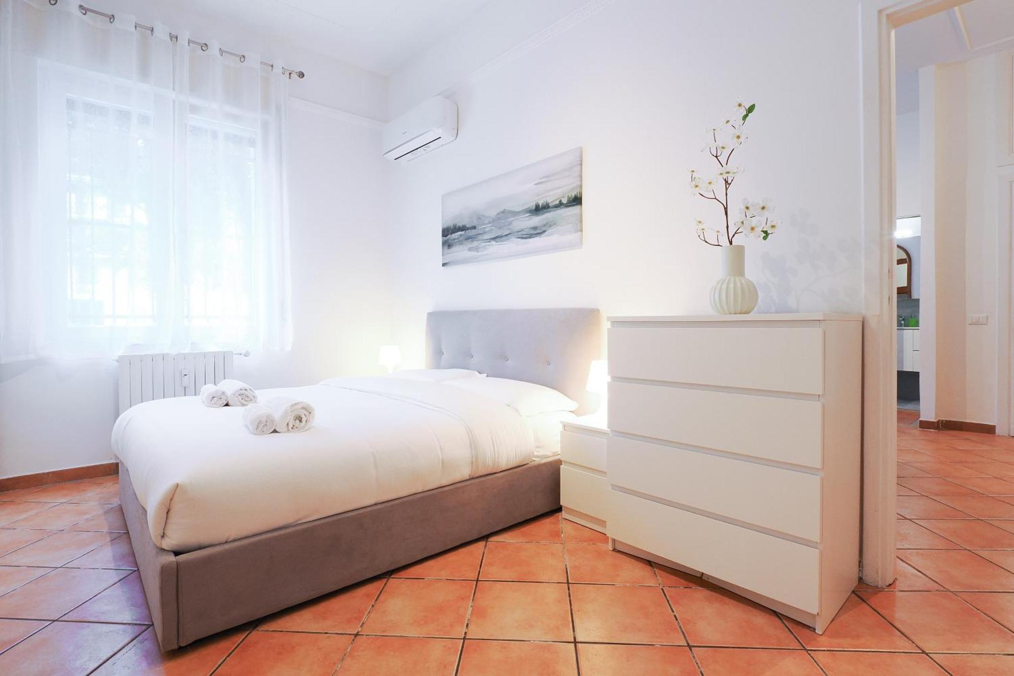 Primopiano - Promessi Sposi Apartment มิลาน ภายนอก รูปภาพ