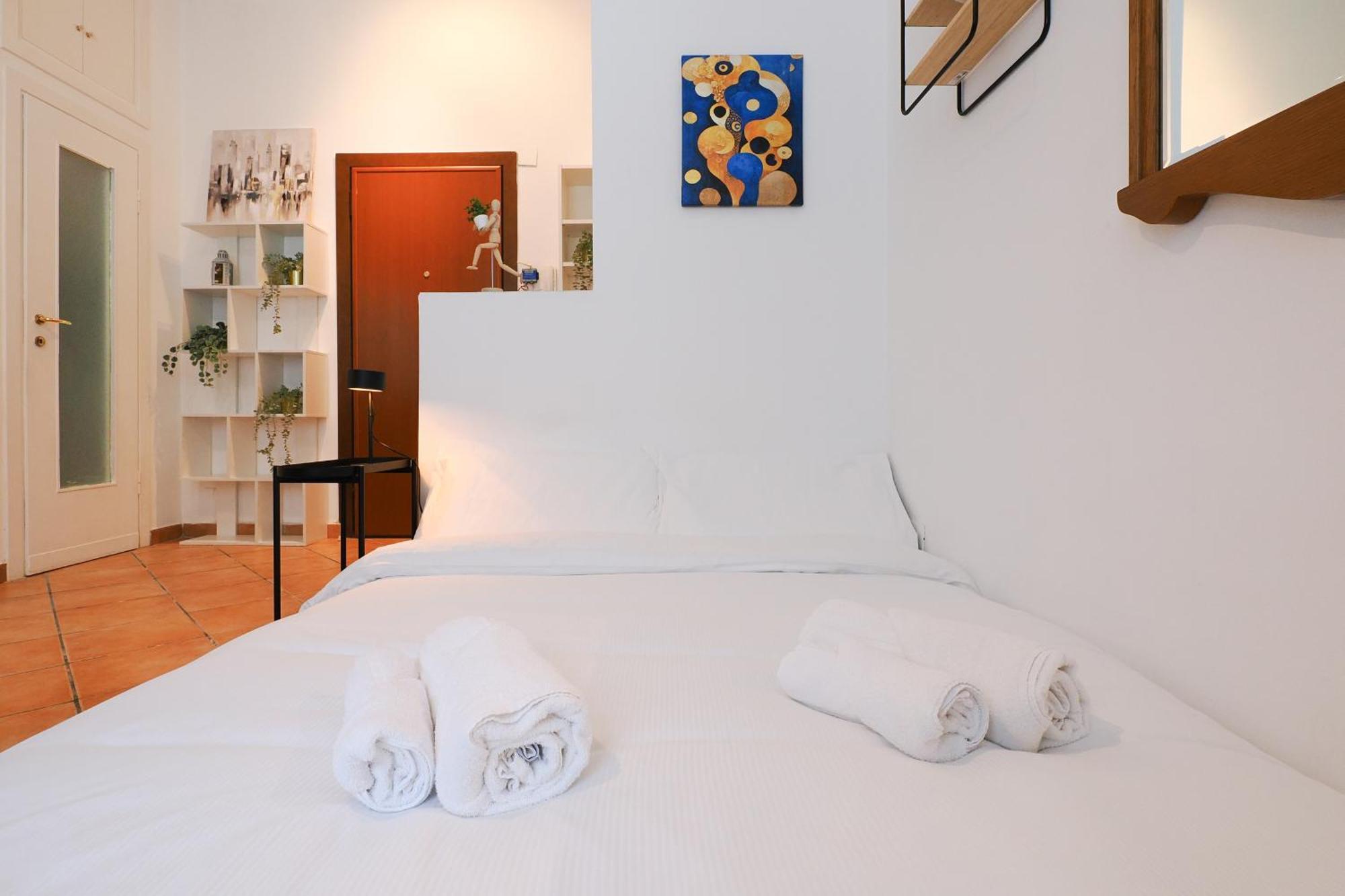Primopiano - Promessi Sposi Apartment มิลาน ภายนอก รูปภาพ