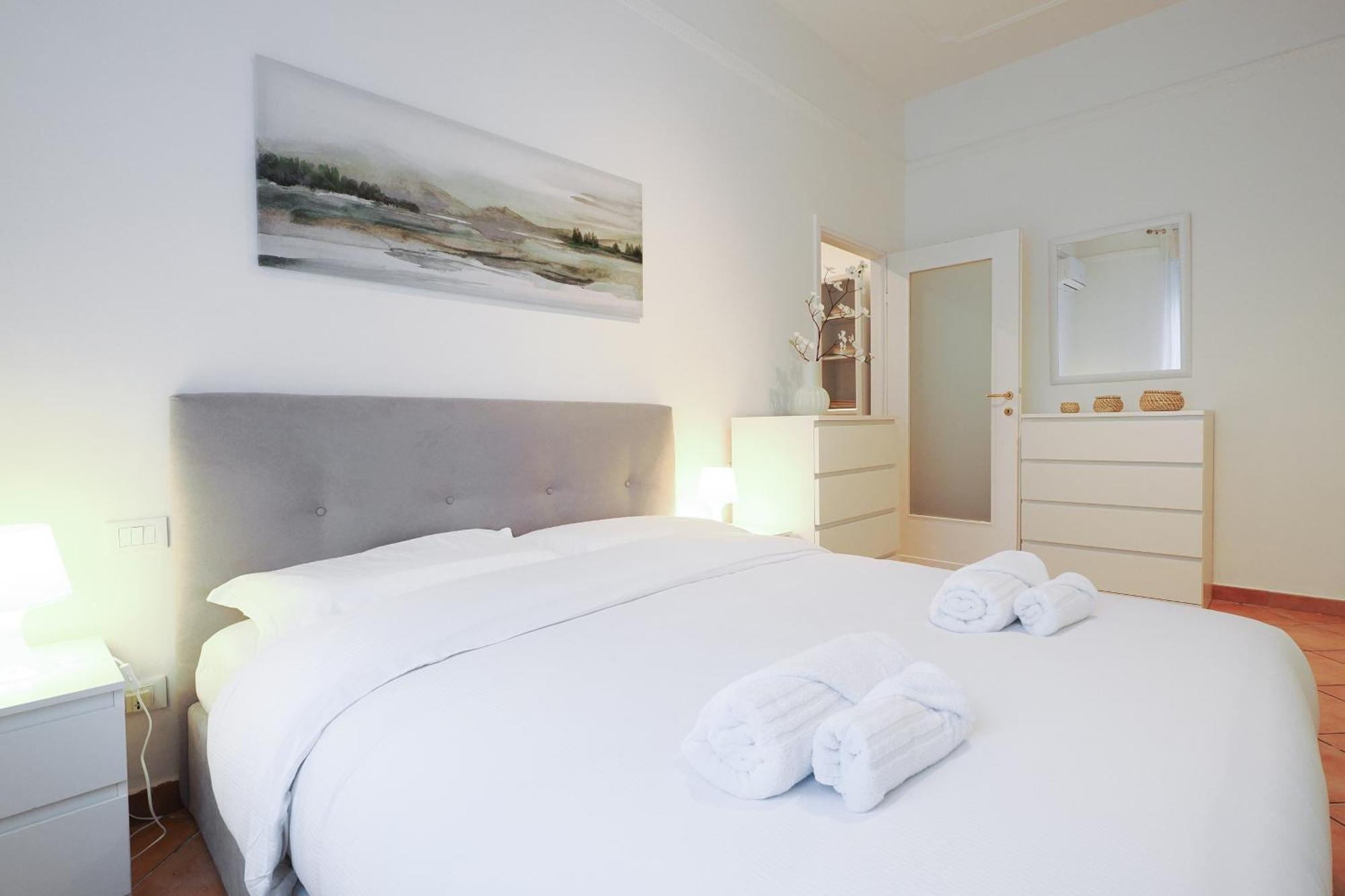 Primopiano - Promessi Sposi Apartment มิลาน ภายนอก รูปภาพ