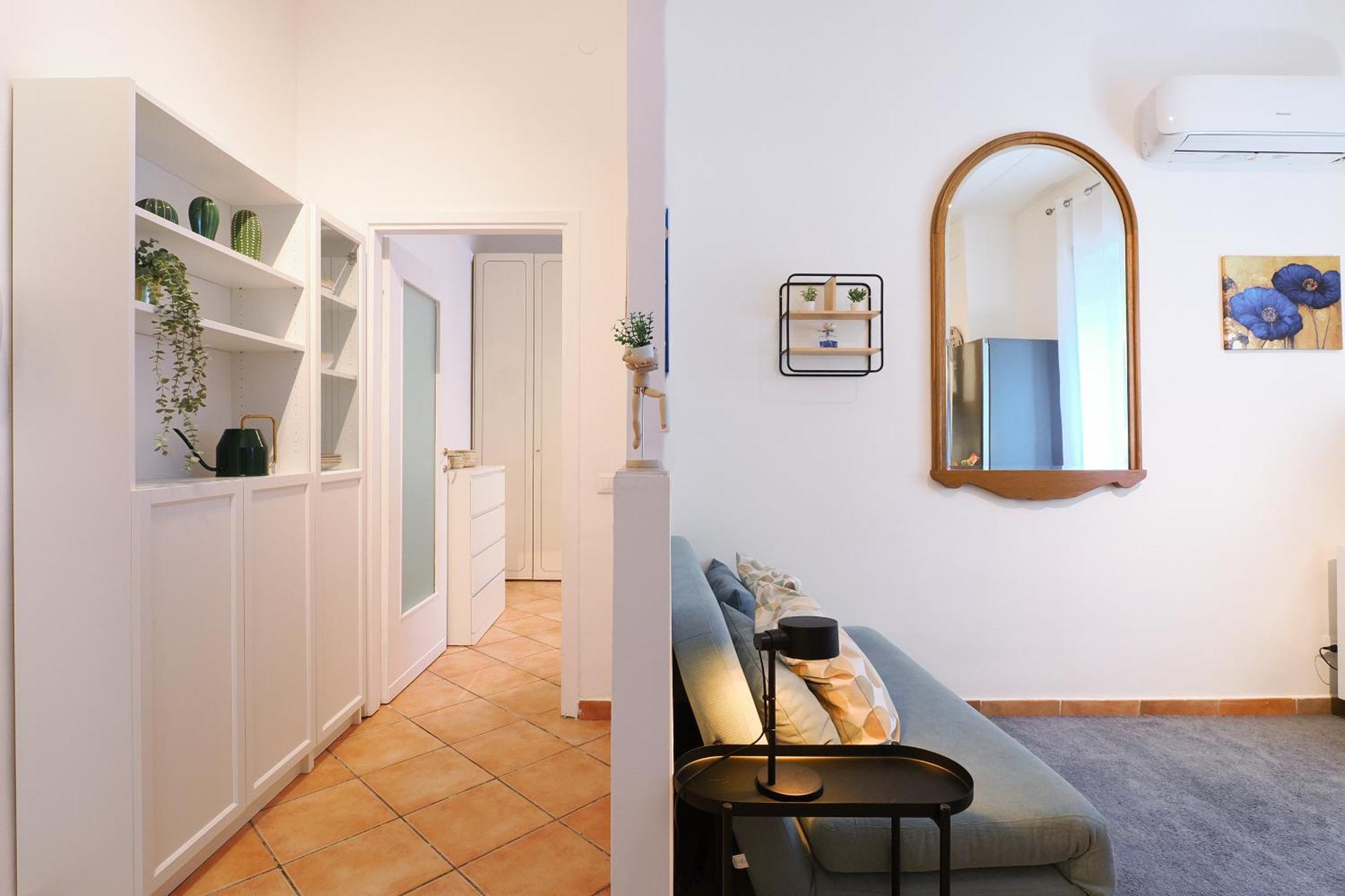 Primopiano - Promessi Sposi Apartment มิลาน ภายนอก รูปภาพ