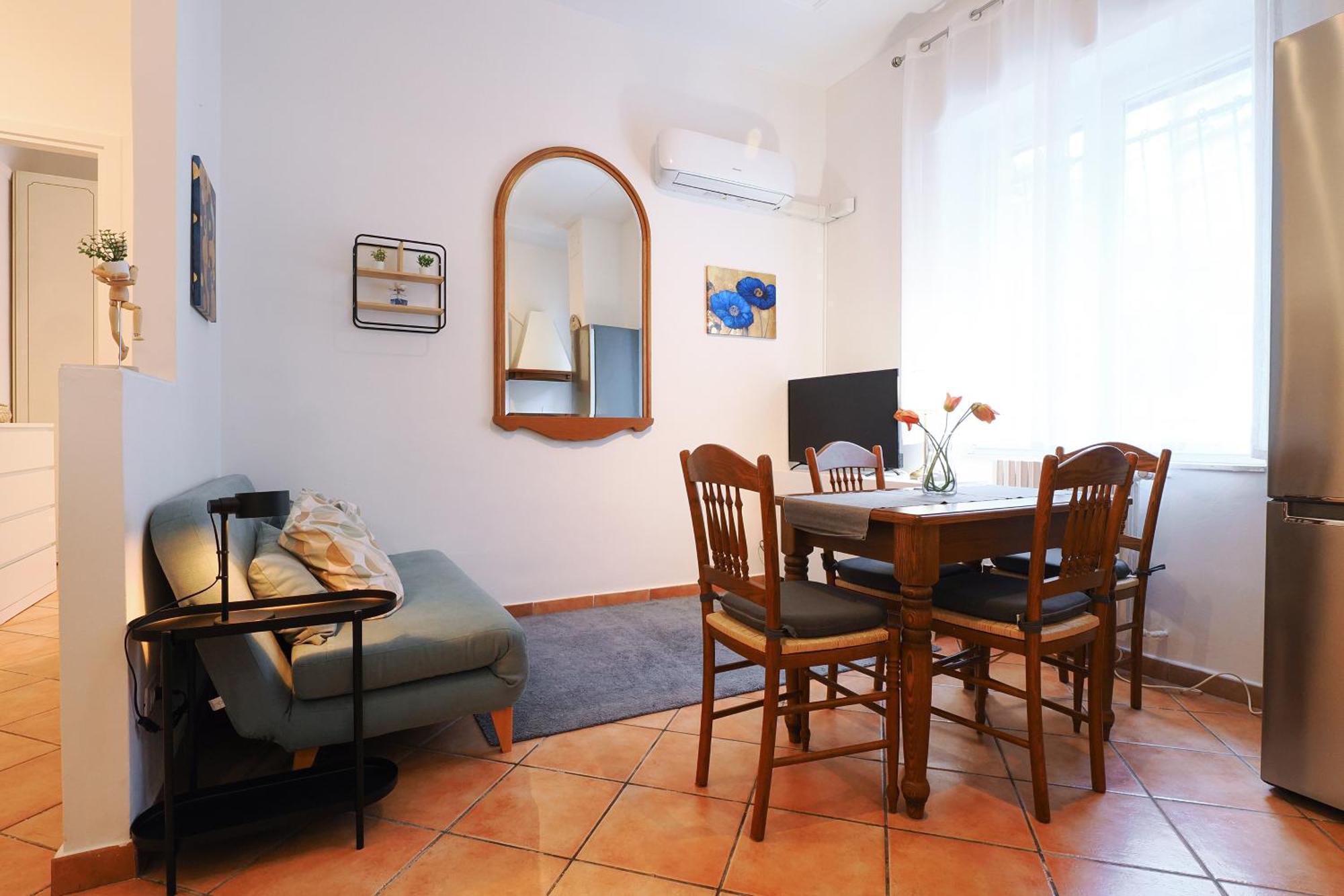 Primopiano - Promessi Sposi Apartment มิลาน ภายนอก รูปภาพ