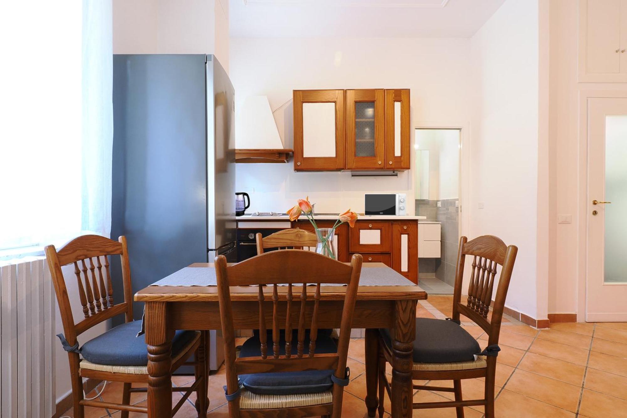 Primopiano - Promessi Sposi Apartment มิลาน ภายนอก รูปภาพ