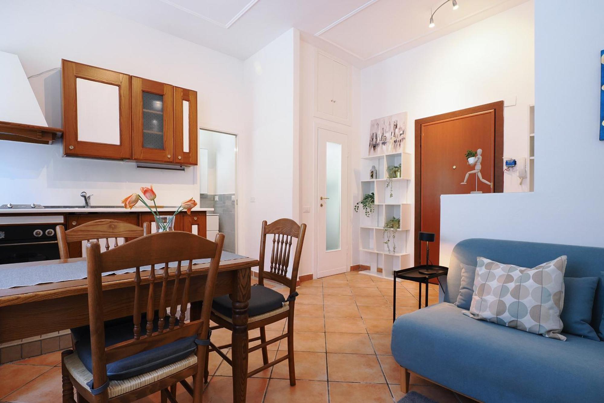Primopiano - Promessi Sposi Apartment มิลาน ภายนอก รูปภาพ