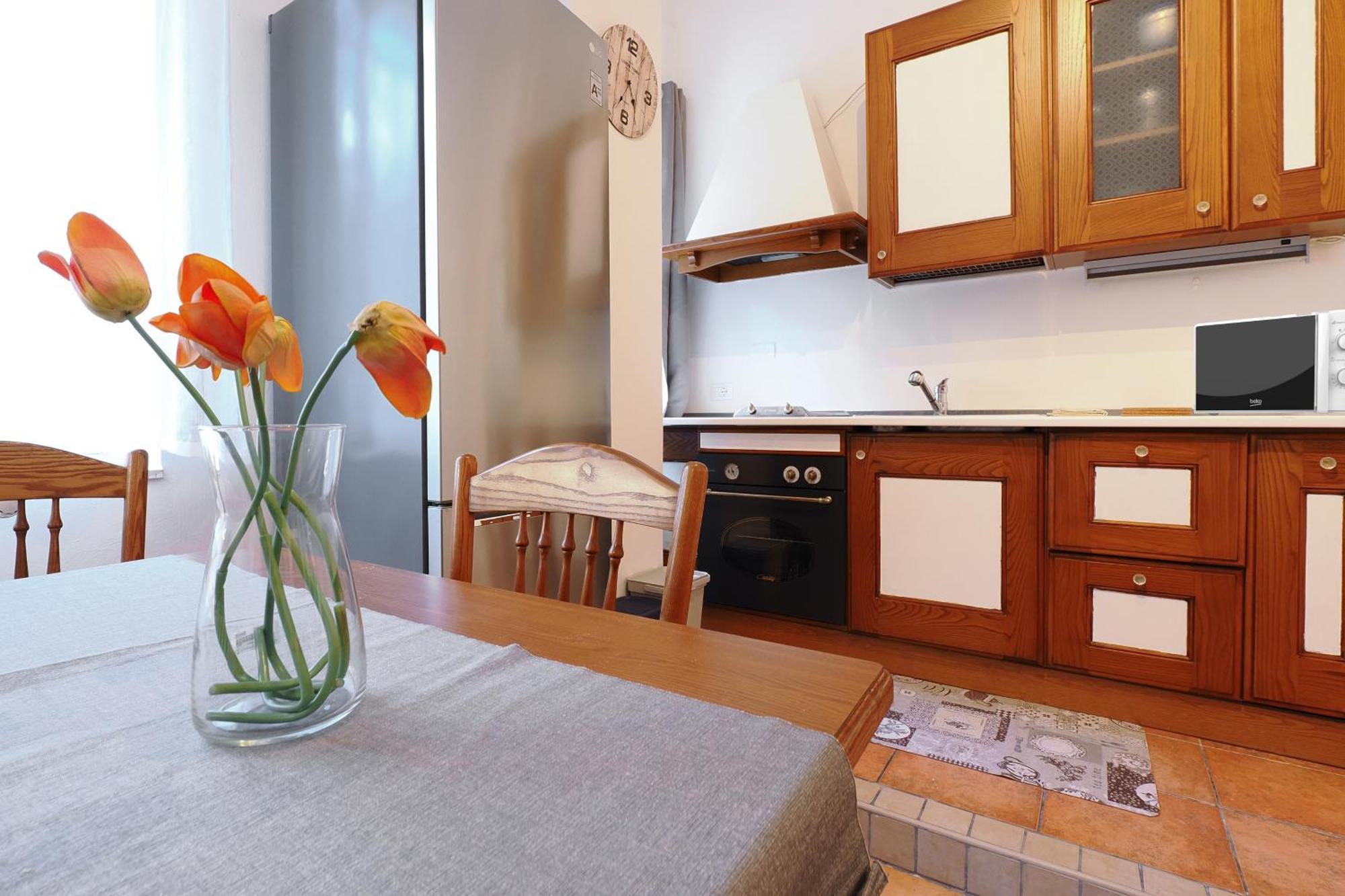 Primopiano - Promessi Sposi Apartment มิลาน ภายนอก รูปภาพ